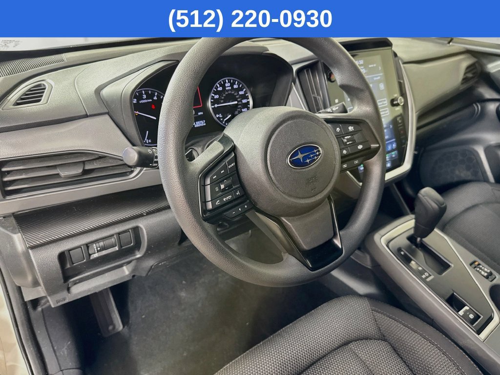 Certified 2024 Subaru Crosstrek 2.0i Premium AWD/4WD image 10