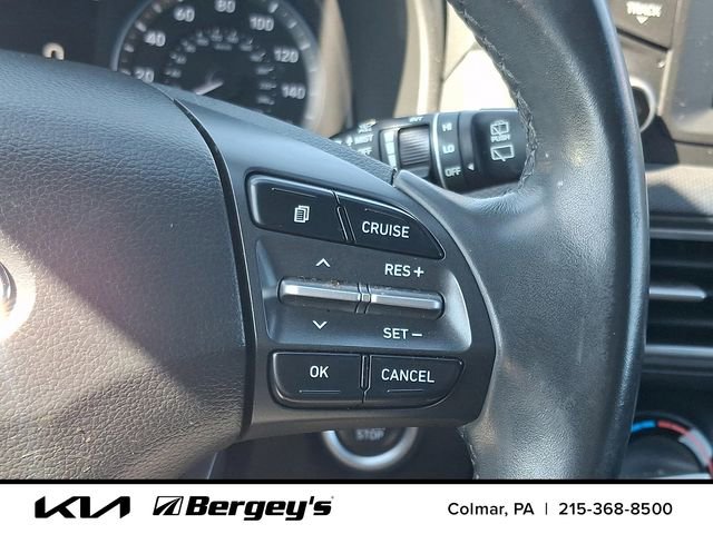 Used 2021 Hyundai Kona Night AWD/4WD image 23