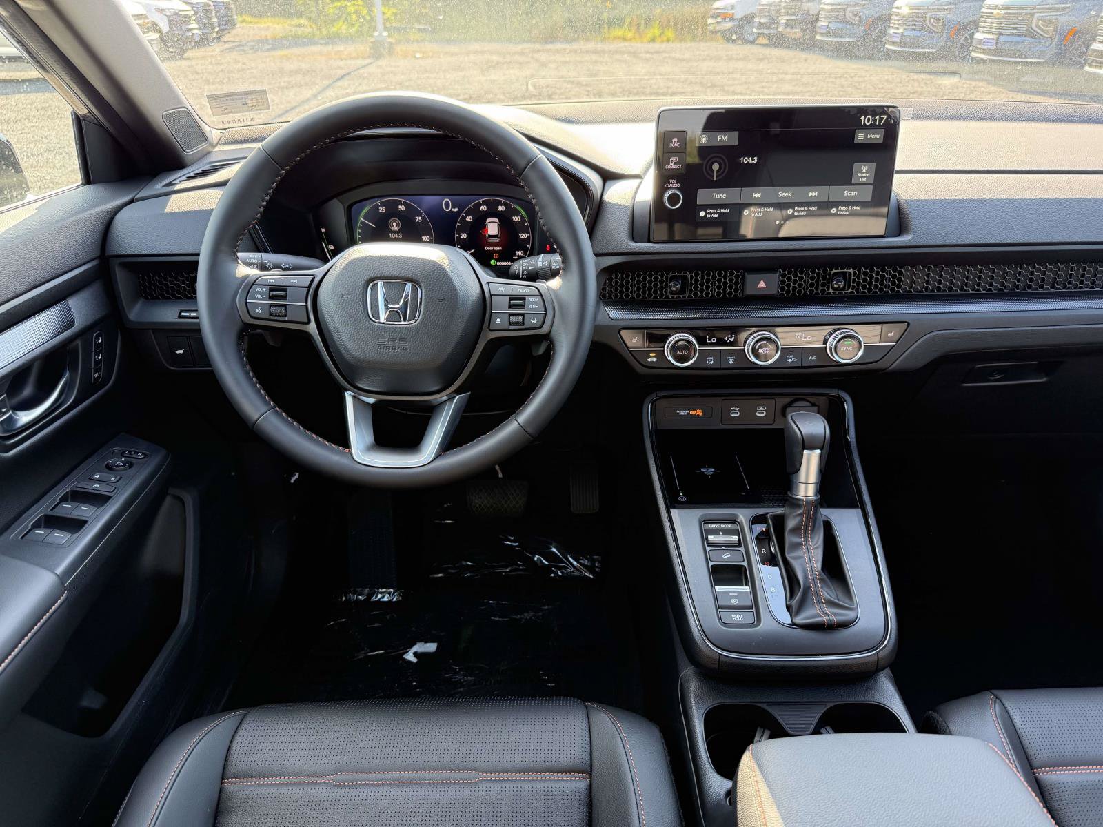 New 2027 Honda CR-V Sport-L image 8