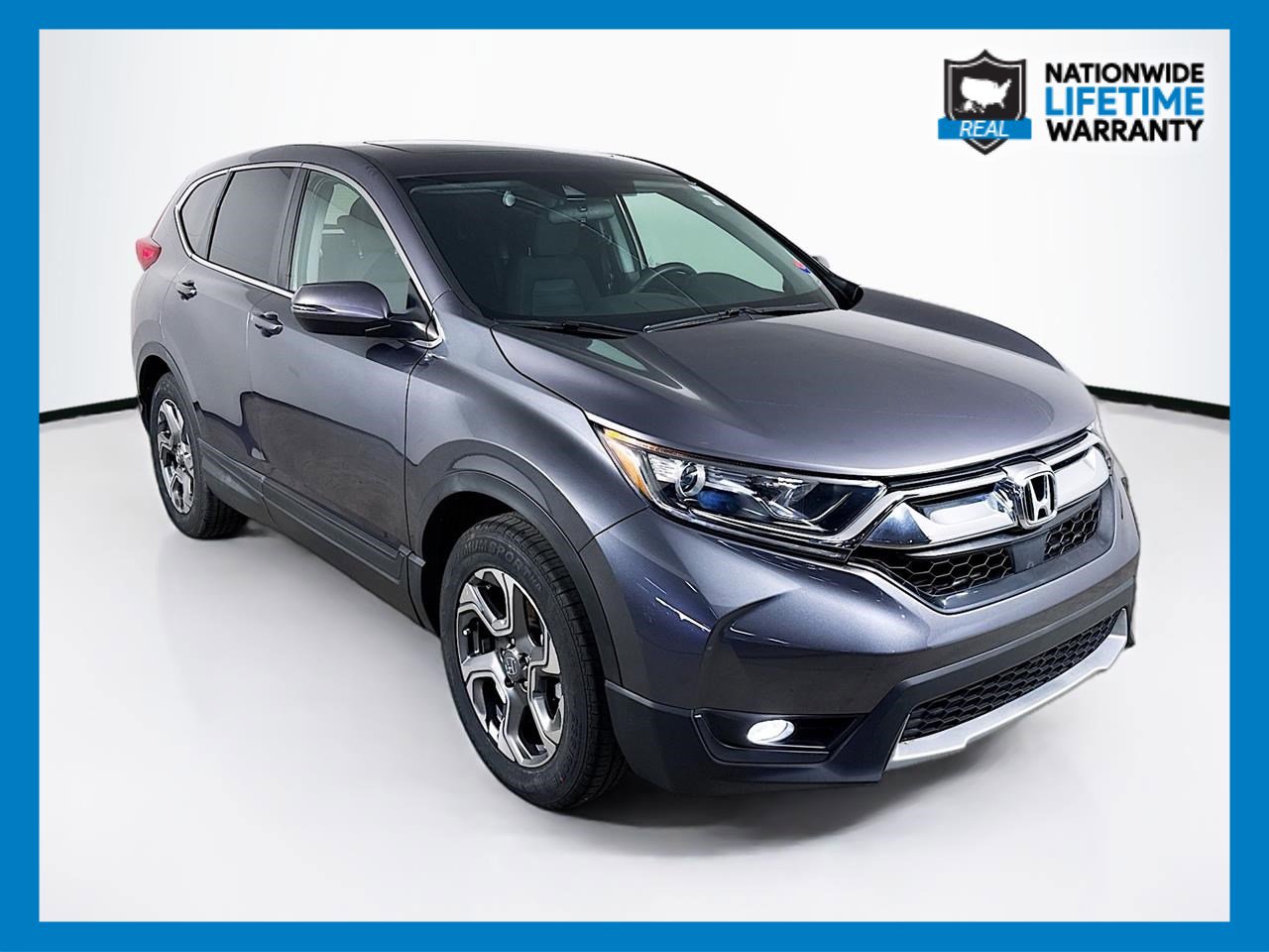 Used 2019 Honda CR-V EX video 1