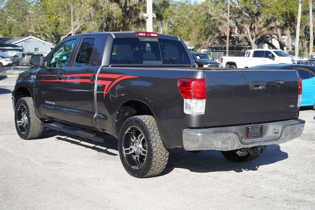 Used 2011 Toyota Tundra 2WD Double Cab w/ SR5 Pkg image 11