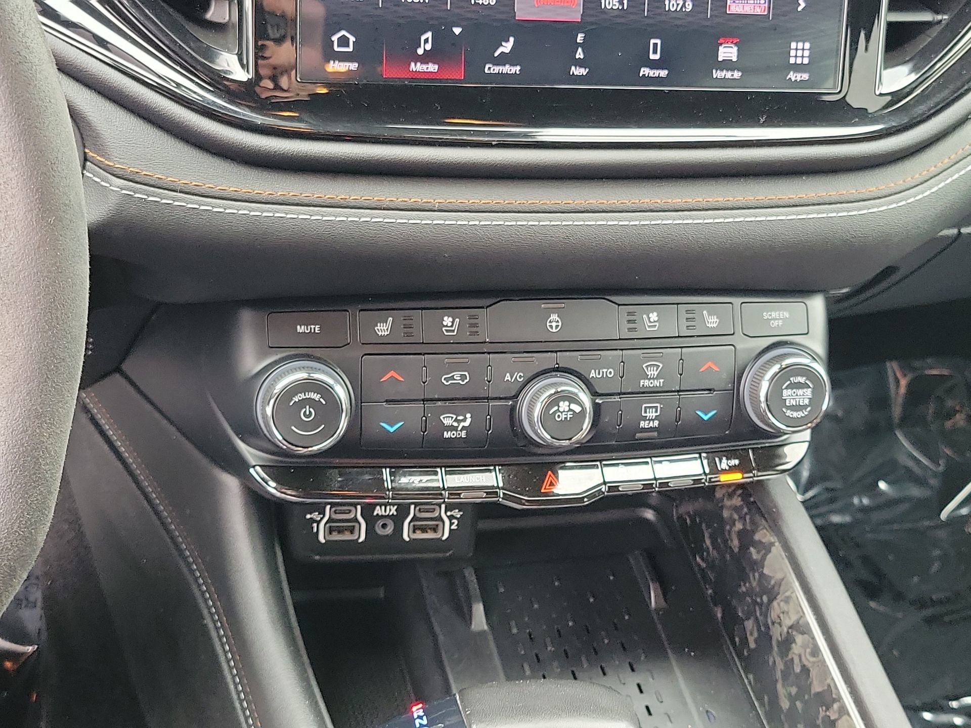 Used 2025 Dodge Durango SRT Hellcat AWD/4WD image 14