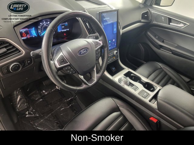 Used 2024 Ford Edge SEL AWD/4WD image 13