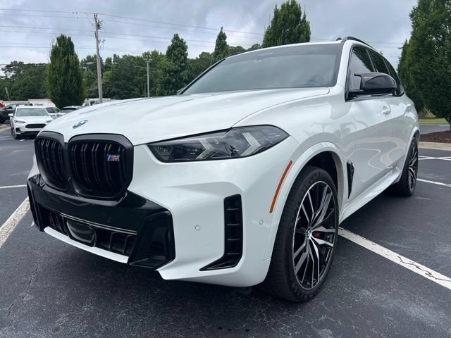 Used 2024 BMW X5 M60i AWD/4WD image 2