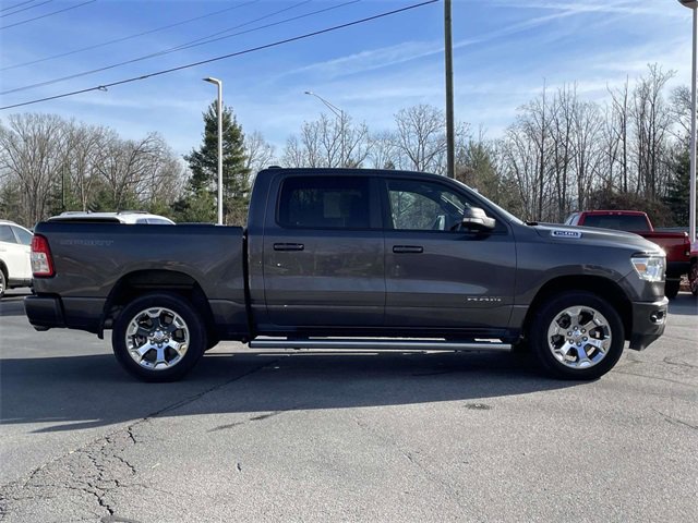 Used 2022 RAM 1500 Big Horn image 6