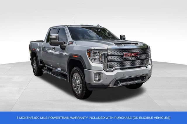 Used 2020 GMC Sierra 2500 Denali w/ Denali Ultimate Package AWD/4WD image 2