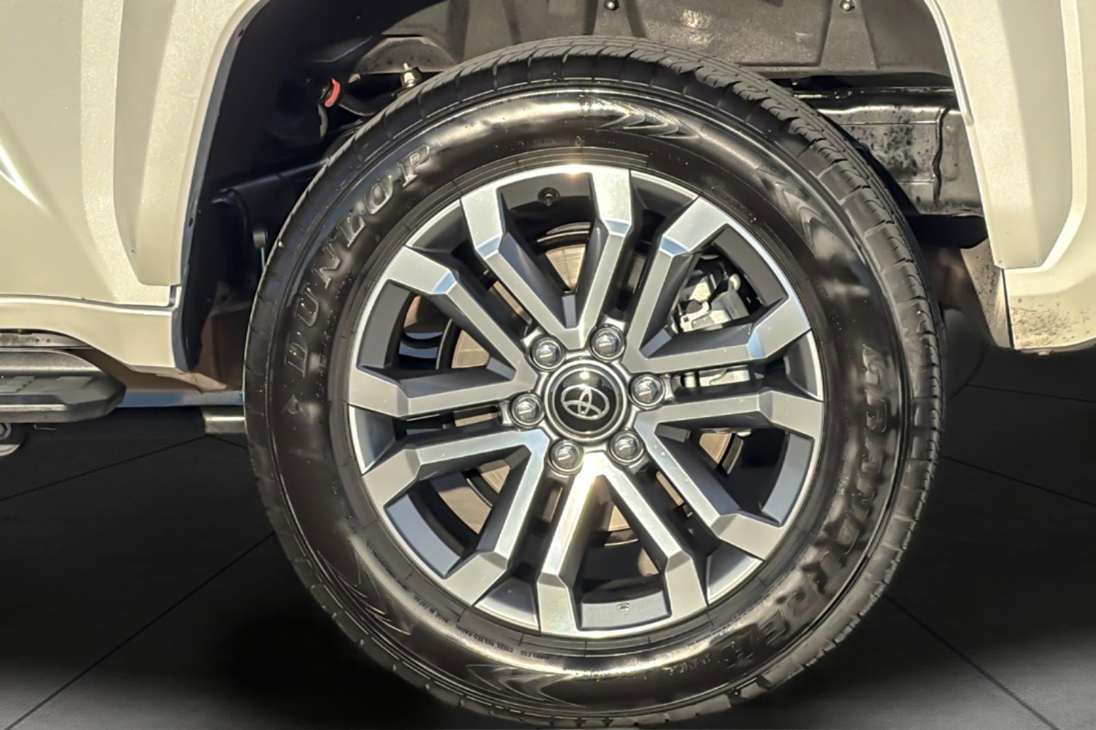 Certified 2025 Toyota 4Runner Limited image 26