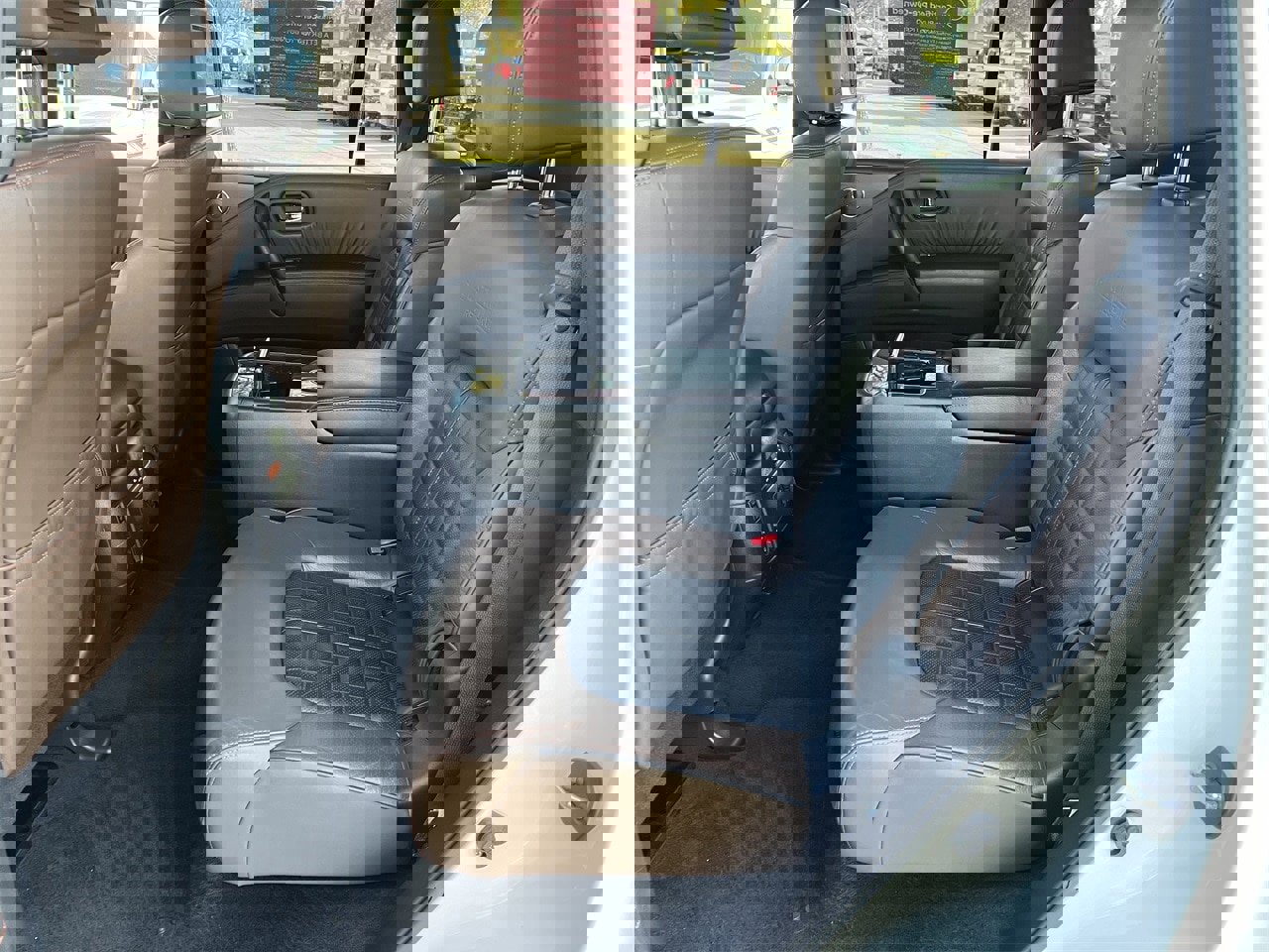 Certified 2020 Nissan Armada Platinum w/ Platinum Reserve Package image 24