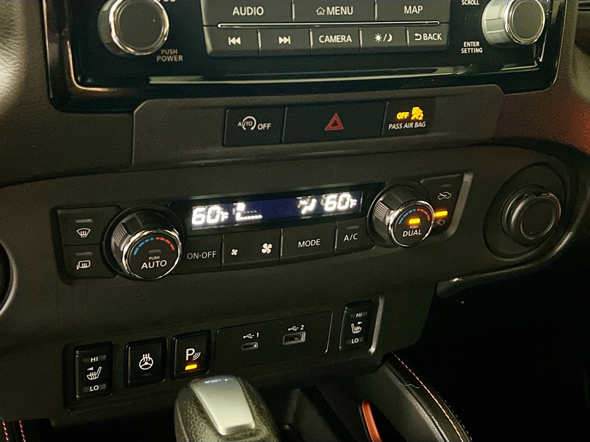 Used 2023 Nissan Frontier Pro-X w/ Pro-X Premium Package image 27