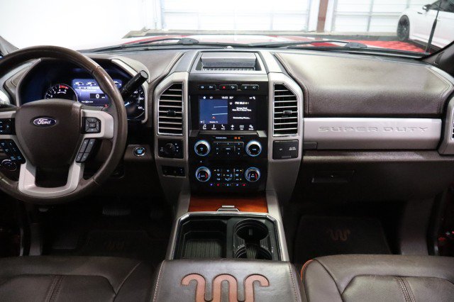 Used 2017 Ford F250 King Ranch w/ King Ranch Ultimate Package AWD/4WD image 7