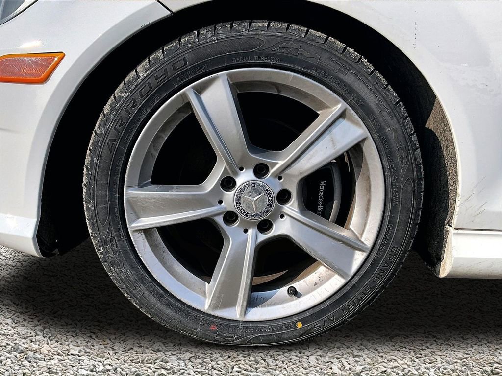 Used 2015 Mercedes-Benz C 250 Coupe image 8