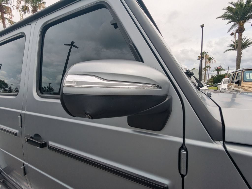 Used 2025 Mercedes-Benz G 63 AMG 4MATIC image 18