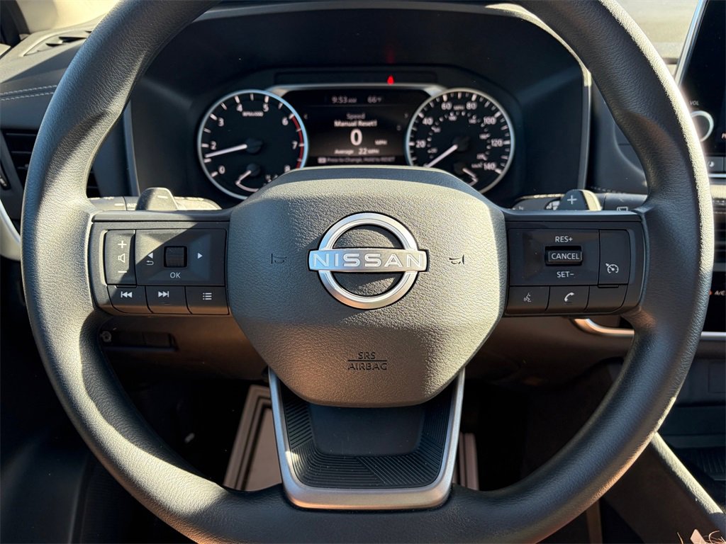 Certified 2025 Nissan Rogue S image 11