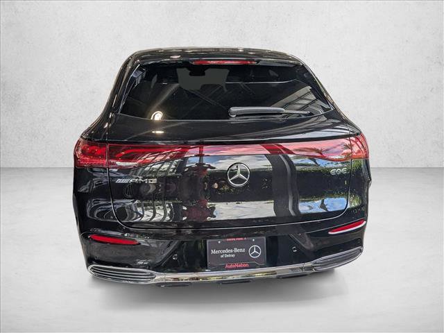 New 2025 Mercedes-Benz EQE AMG 4MATIC SUV image 7