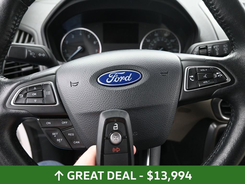Used 2020 Ford EcoSport SE image 58