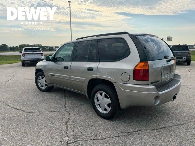 Used 2002 GMC Envoy SLE AWD/4WD image 11
