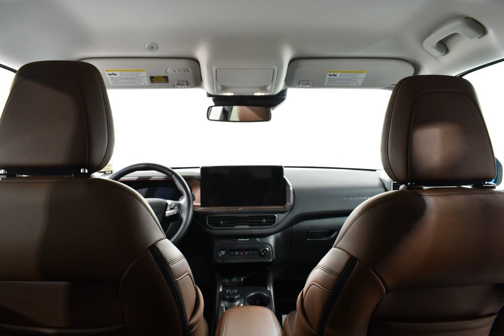 Used 2025 Ford Bronco Sport Outer Banks w/ Outer Banks Tech Package+ image 17