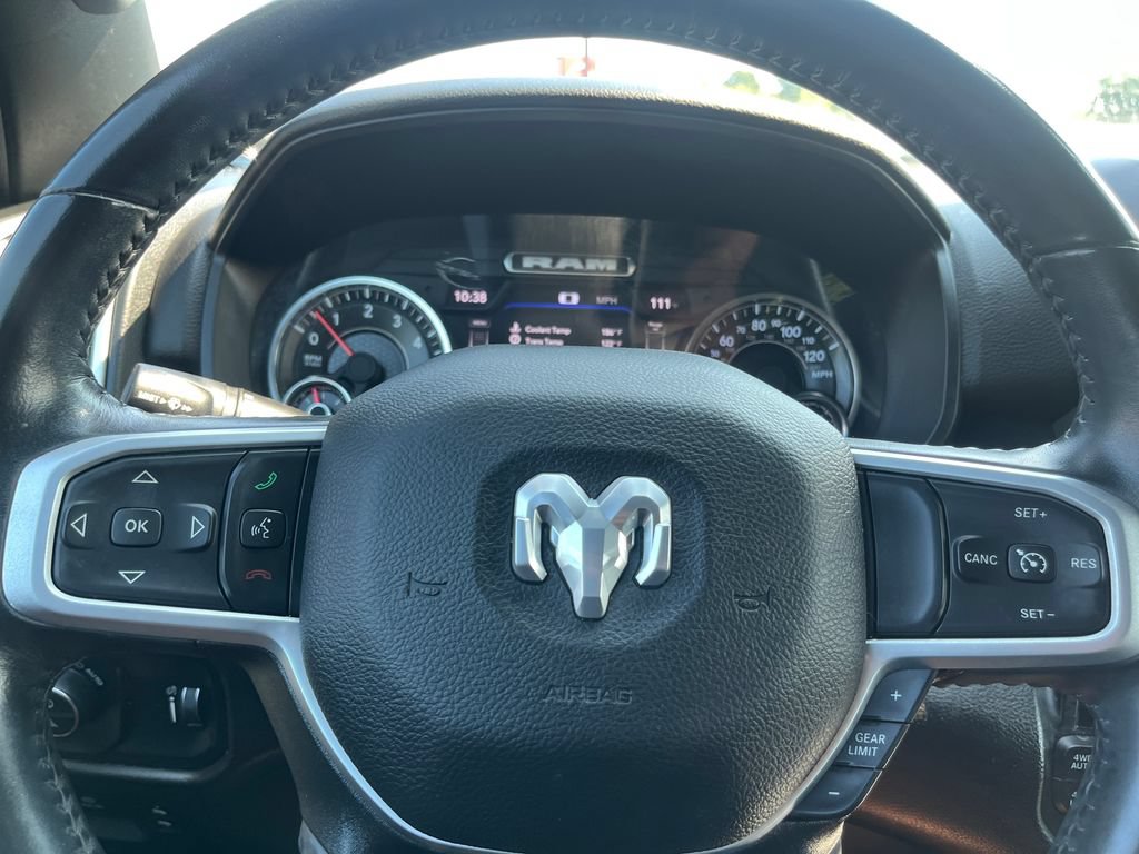 Used 2023 RAM 1500 Big Horn AWD/4WD image 48