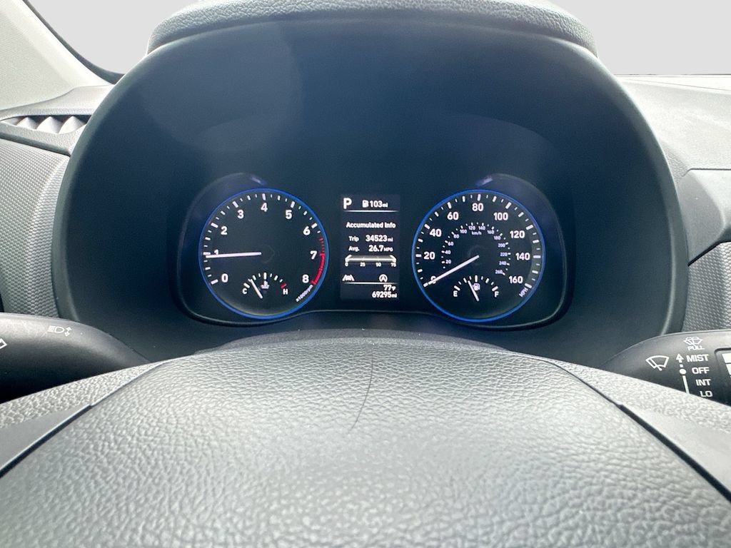 Used 2023 Hyundai Kona SEL FWD image 13