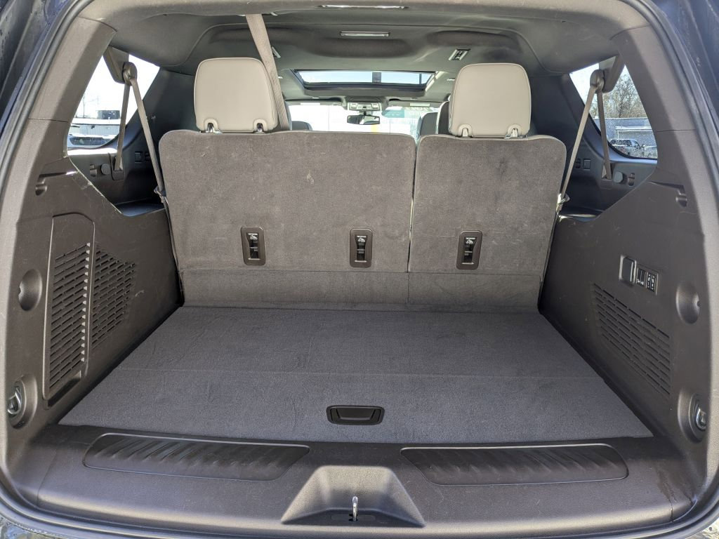 Certified 2022 GMC Yukon XL SLT w/ SLT Premium Package image 34