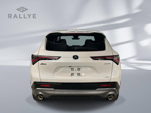 Used 2025 Acura ADX A-Spec image 4