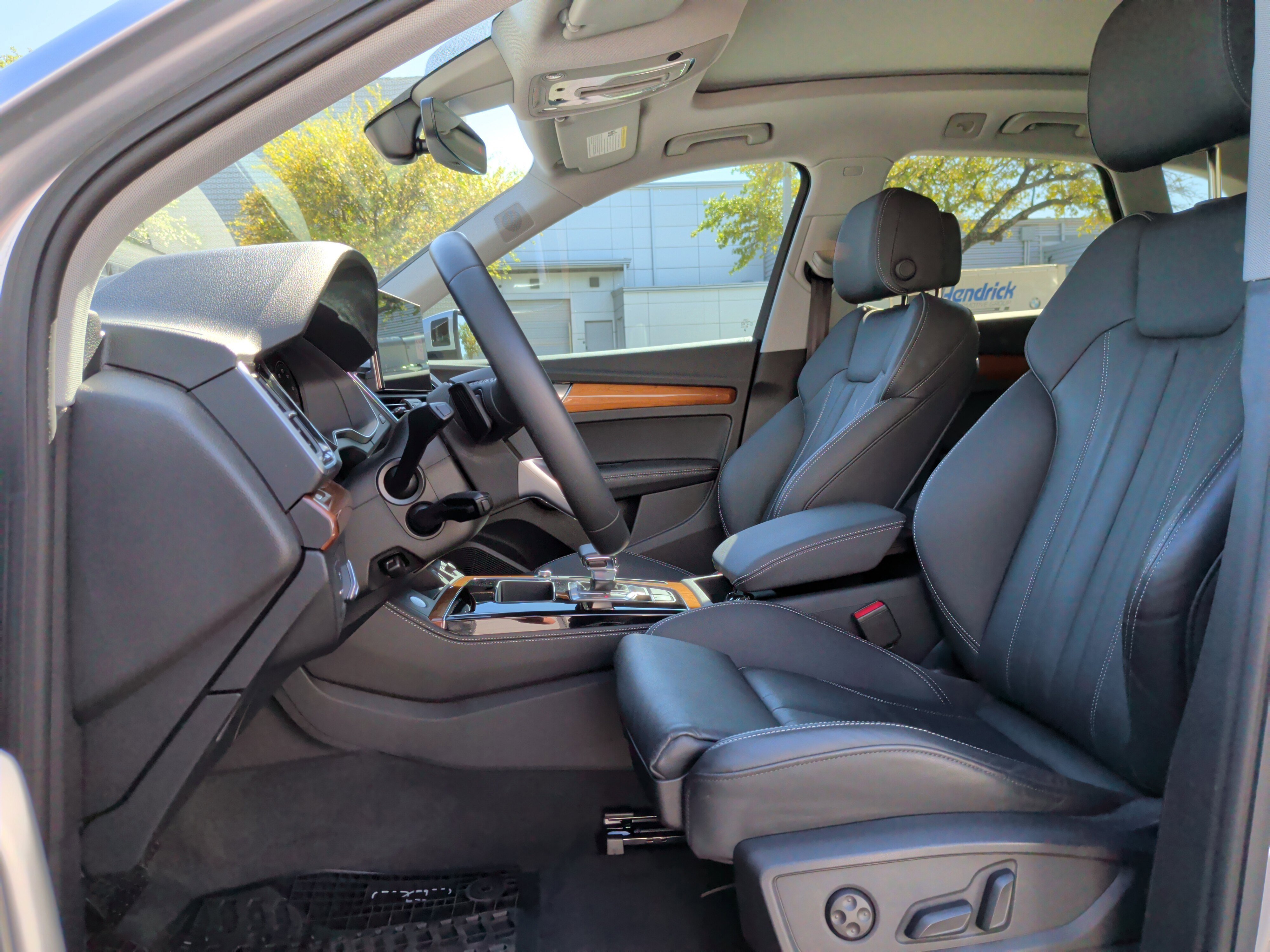 Certified 2023 Audi Q5 e Premium Plus w/ Premium Plus Package image 15