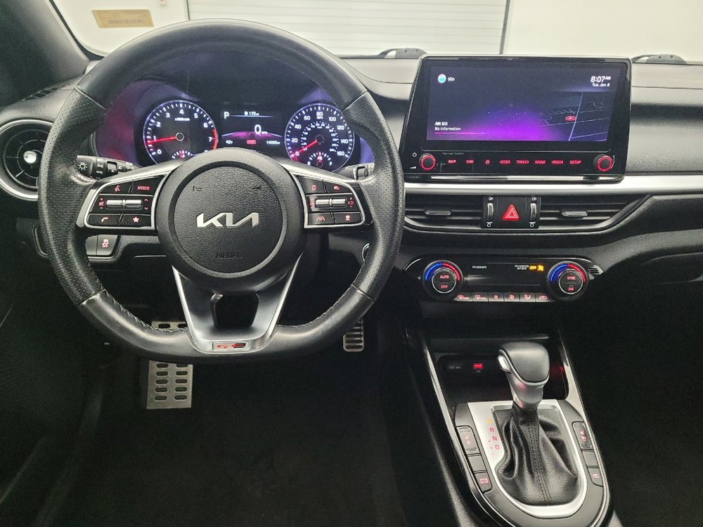 Used 2022 Kia Forte GT-Line w/ GT-Line Premium Package image 22