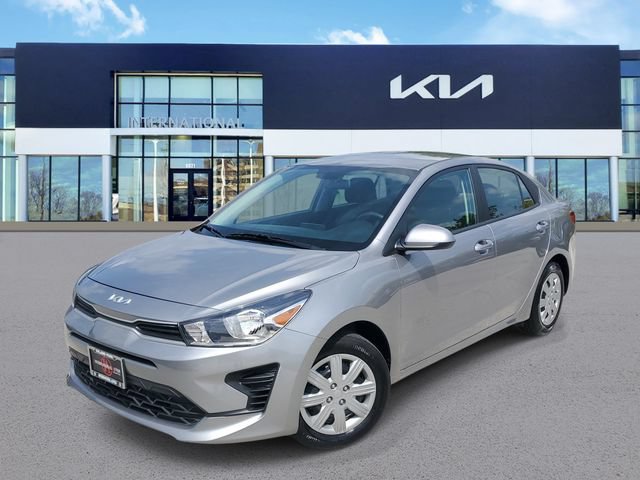 Used 2023 Kia Rio S FWD image 1