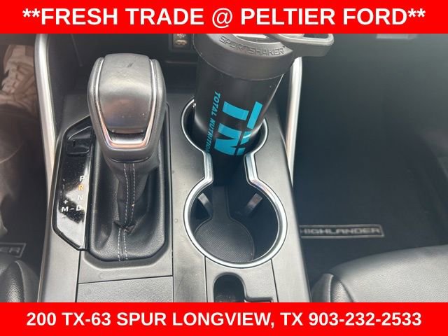 Used 2022 Toyota Highlander XLE image 21