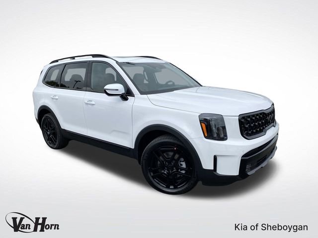 New 2025 Kia Telluride SX X-Line