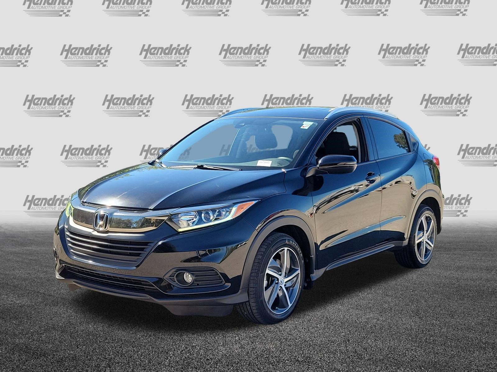 Used 2022 Honda HR-V EX image 4