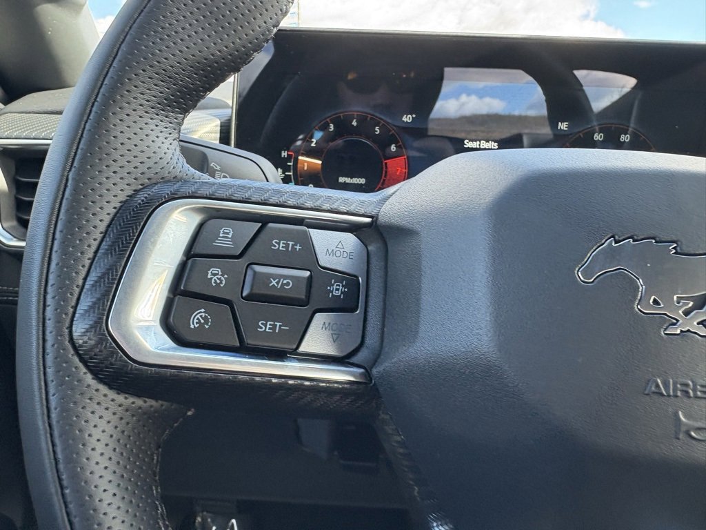 New 2026 Ford Mustang Premium RWD image 39