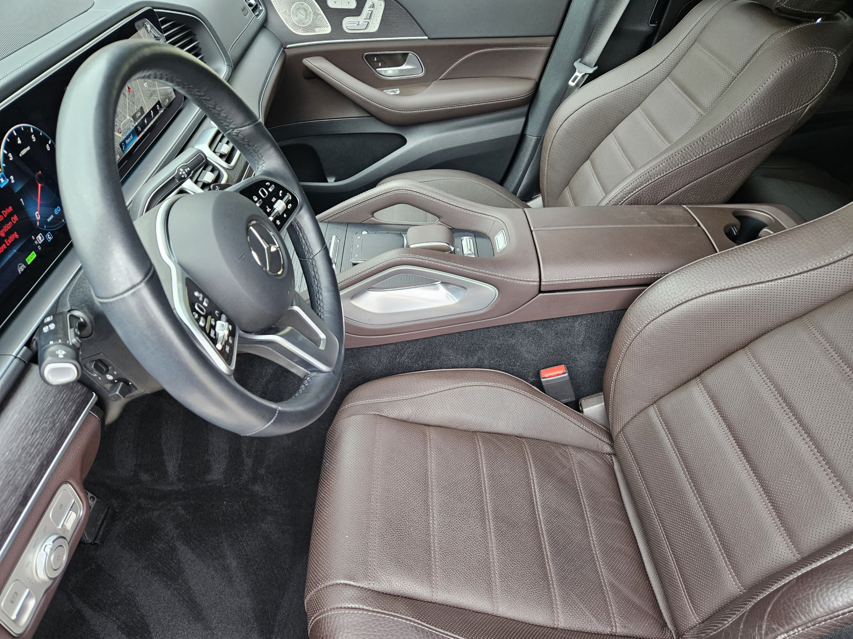Used 2022 Mercedes-Benz GLS 450 4MATIC image 9