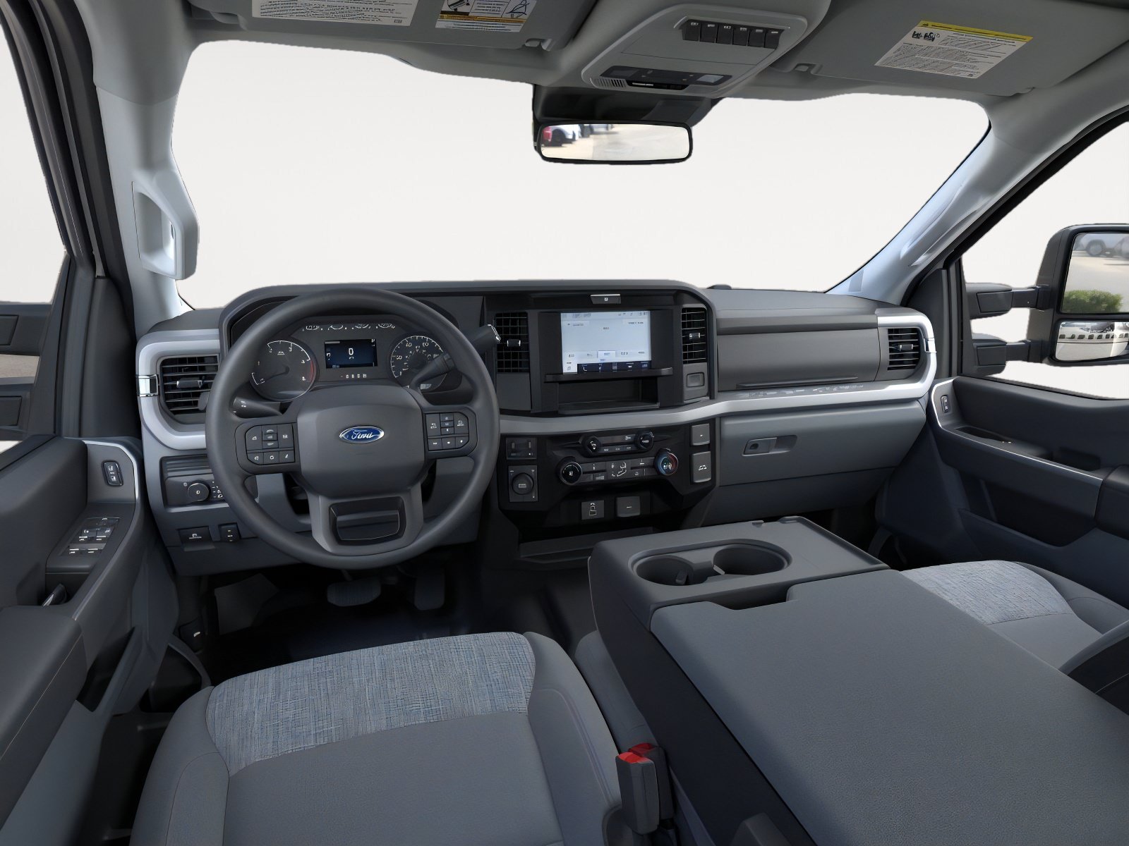 New 2026 Ford F550 4x4 Crew Cab w/ XLT Value Package image 9