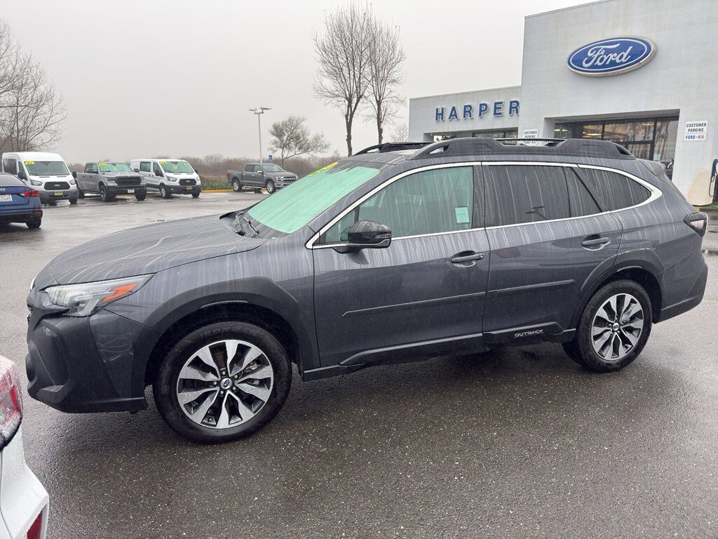 Used 2023 Subaru Outback Limited XT AWD/4WD image 1