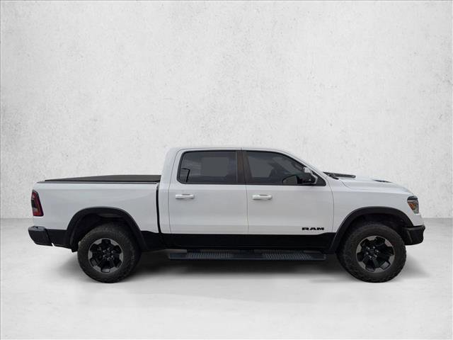 Used 2020 RAM 1500 Rebel w/ Rebel Level 1 Equipment Group AWD/4WD image 4