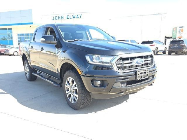 Used 2019 Ford Ranger Lariat image 3