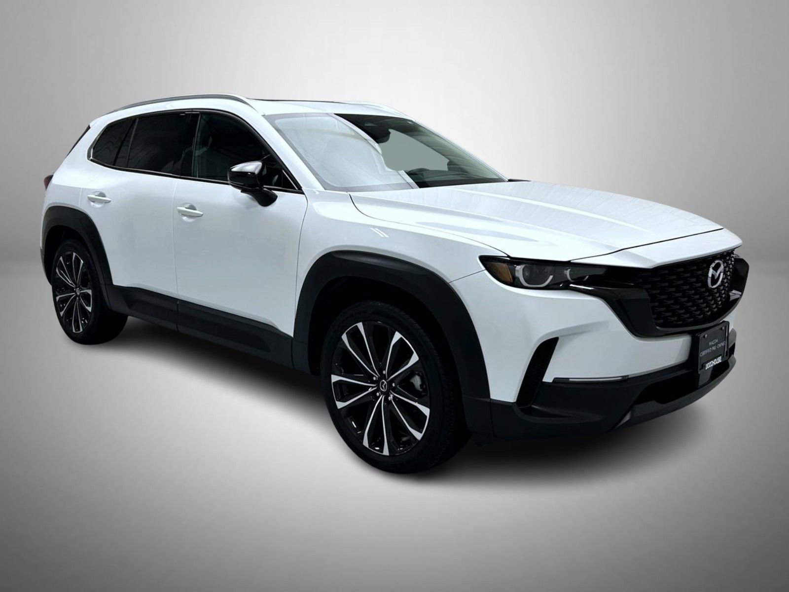 Certified 2025 MAZDA CX-50 AWD 2.5 S w/ Premium Plus Pkg image 3