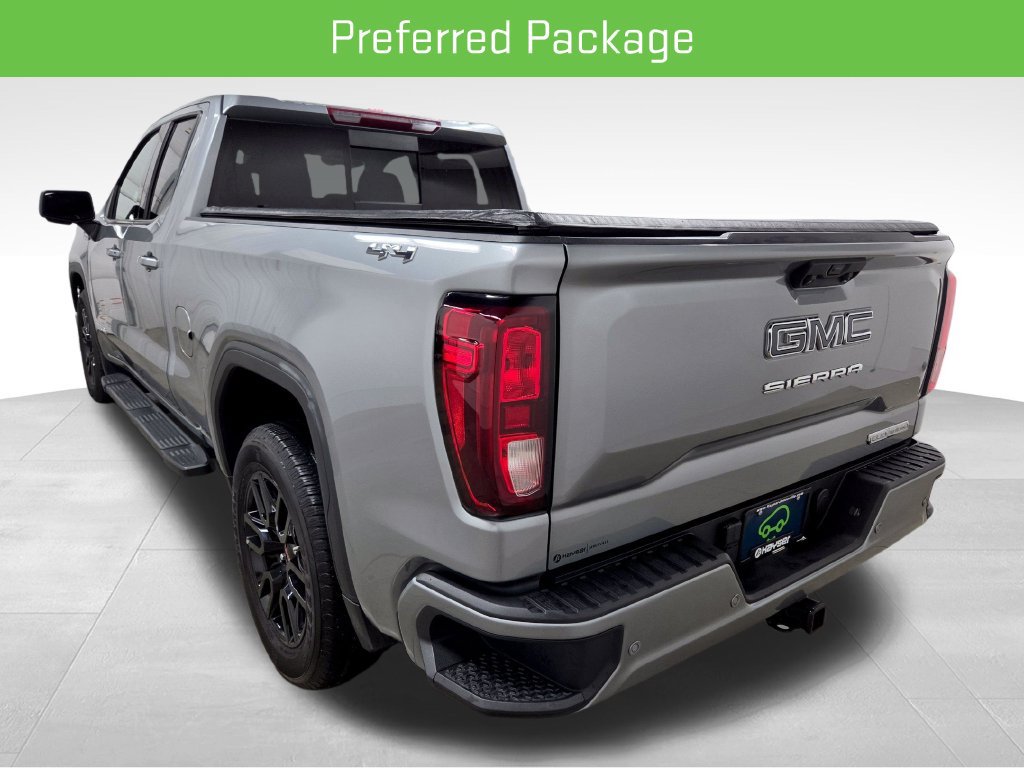 Certified 2024 GMC Sierra 1500 Elevation w/ Preferred Package AWD/4WD image 9