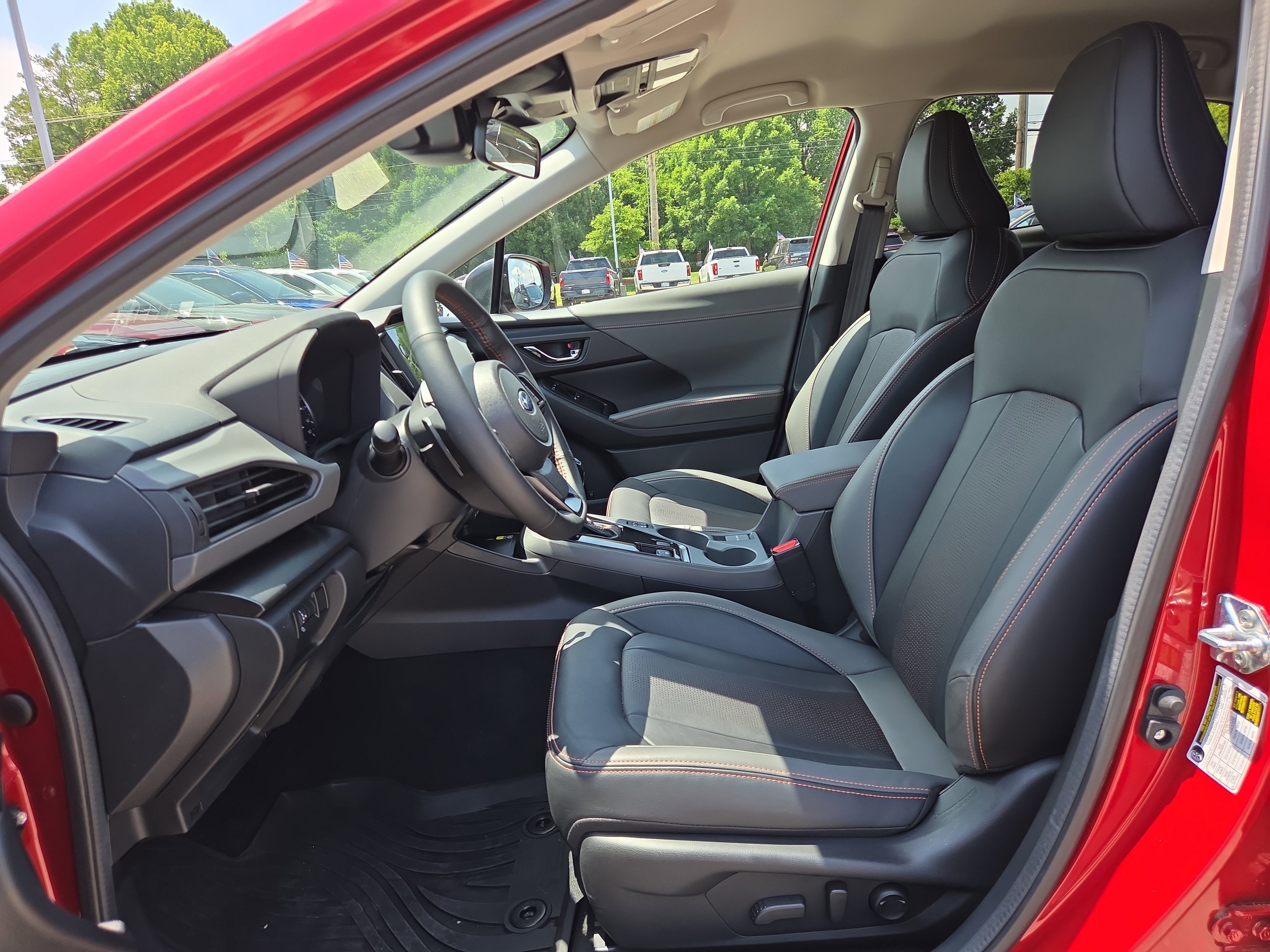 Certified 2026 Subaru Crosstrek 2.5i Limited AWD/4WD image 10