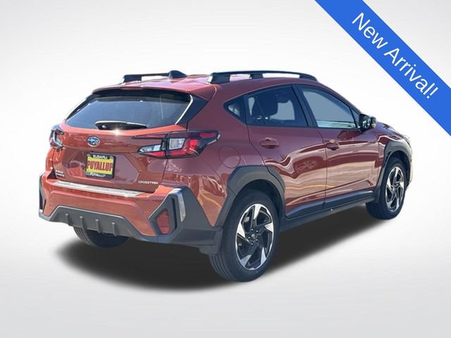 Certified 2024 Subaru Crosstrek 2.5i Limited w/ Popular Package #4A AWD/4WD image 7