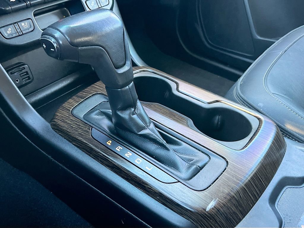 Used 2019 GMC Canyon Denali AWD/4WD image 17