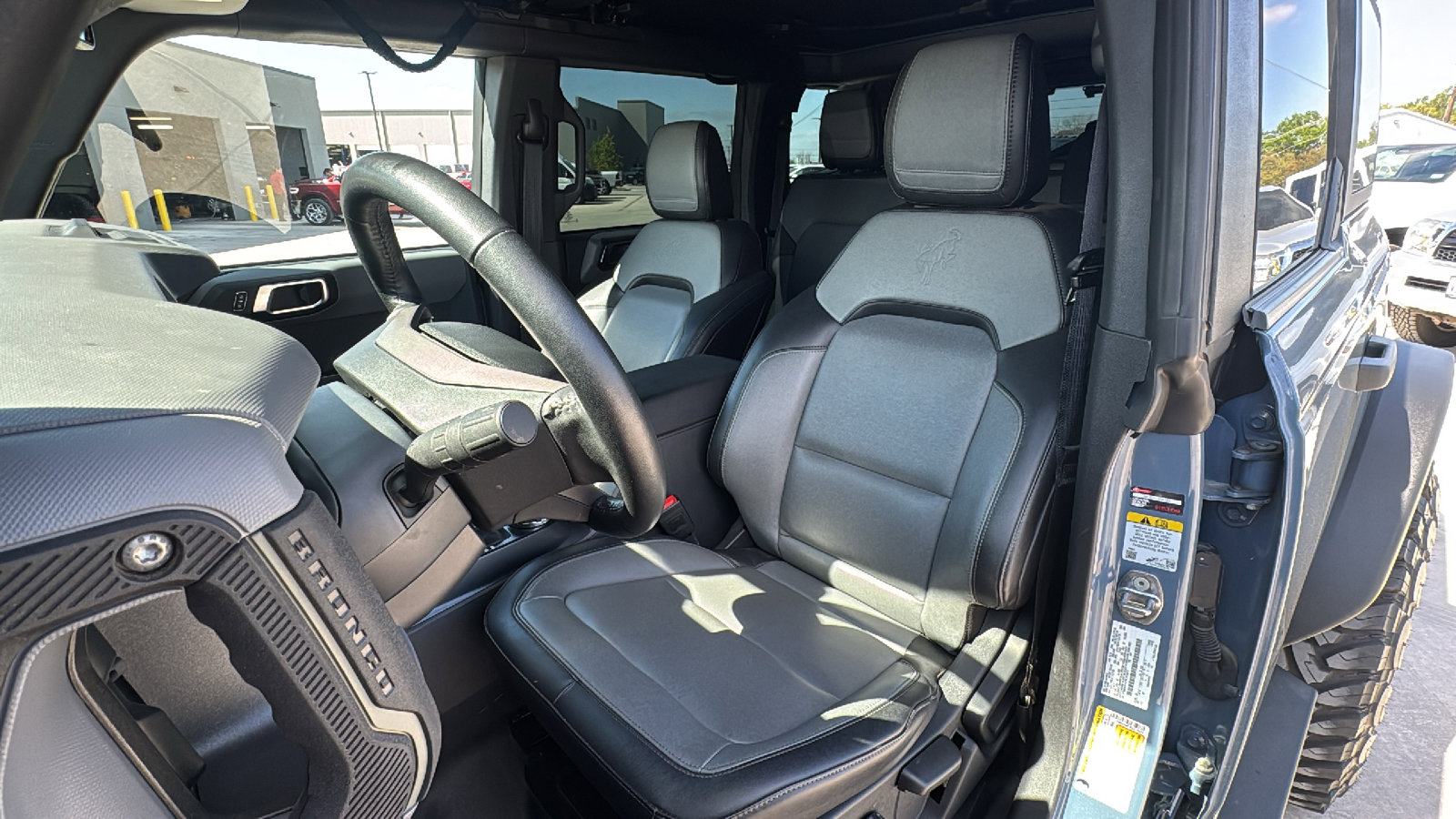 Used 2024 Ford Bronco Everglades AWD/4WD image 14