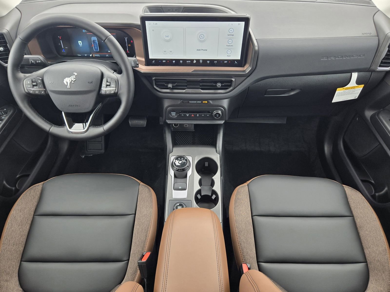 New 2026 Ford Bronco Sport Outer Banks AWD/4WD image 26