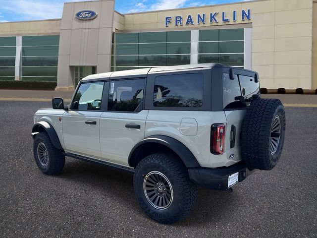 New 2026 Ford Bronco Badlands AWD/4WD image 5