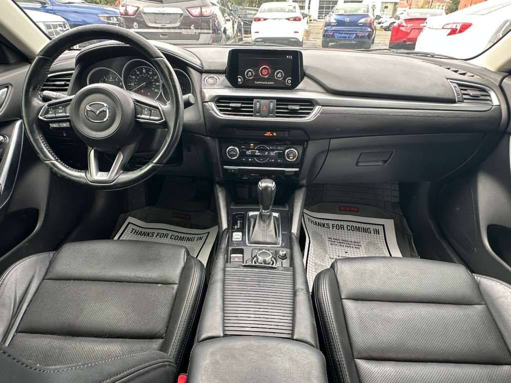 Used 2017 MAZDA MAZDA6 Touring FWD image 14