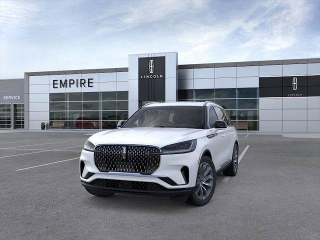 New 2025 Lincoln Aviator AWD w/ Equipment Group 101A image 2