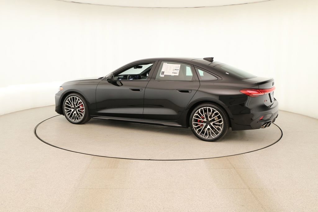 New 2026 Audi S5 Premium Plus AWD/4WD image 3