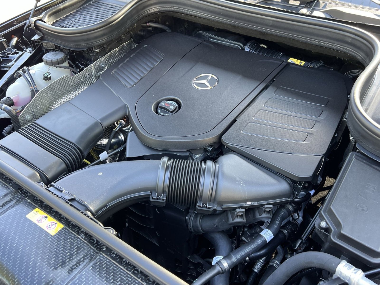 New 2026 Mercedes-Benz GLE 350 4MATIC image 27