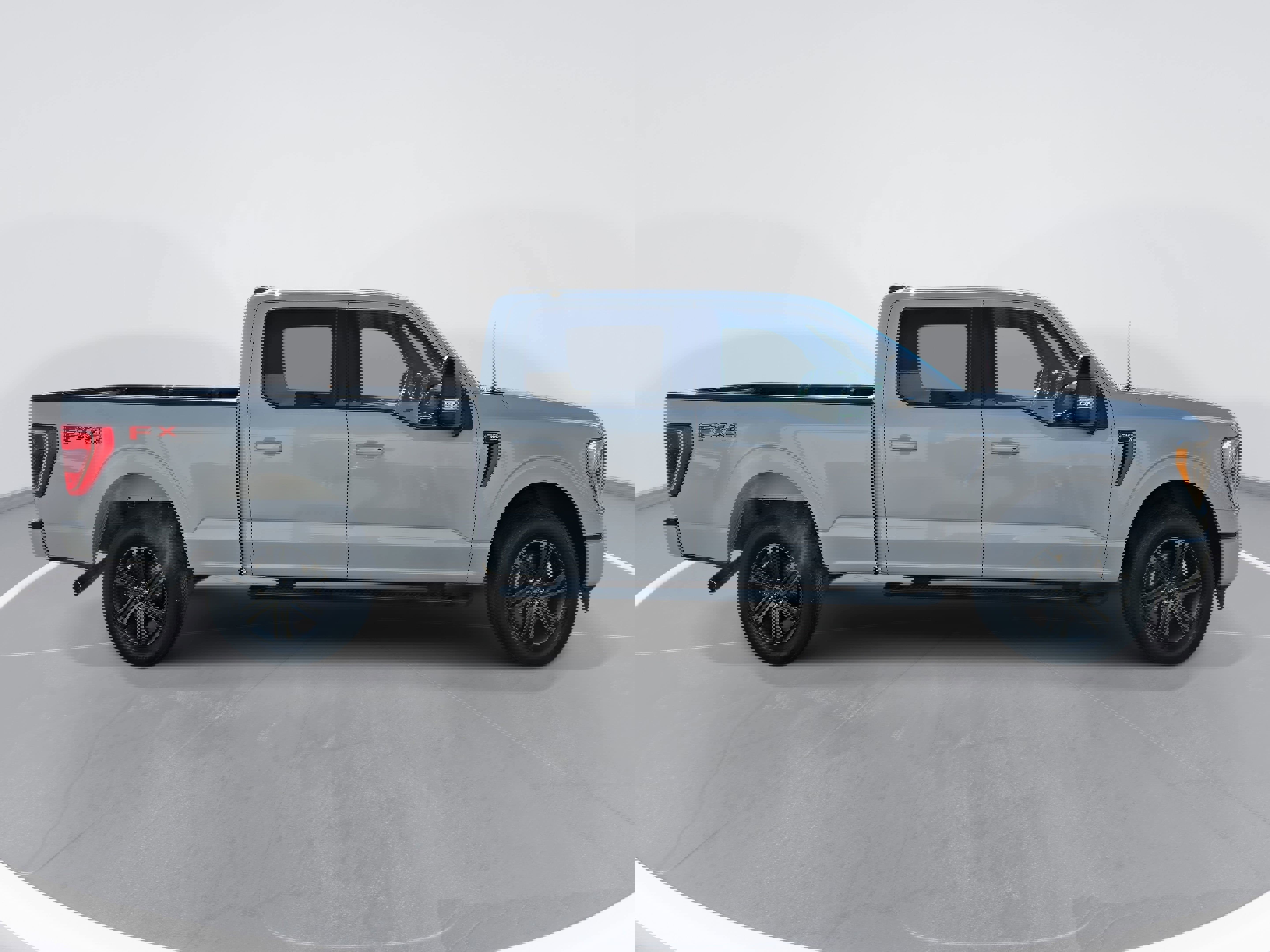 Used 2022 Ford F150 XLT w/ Equipment Group 302A High image 4